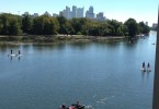 Paddle Board Austin