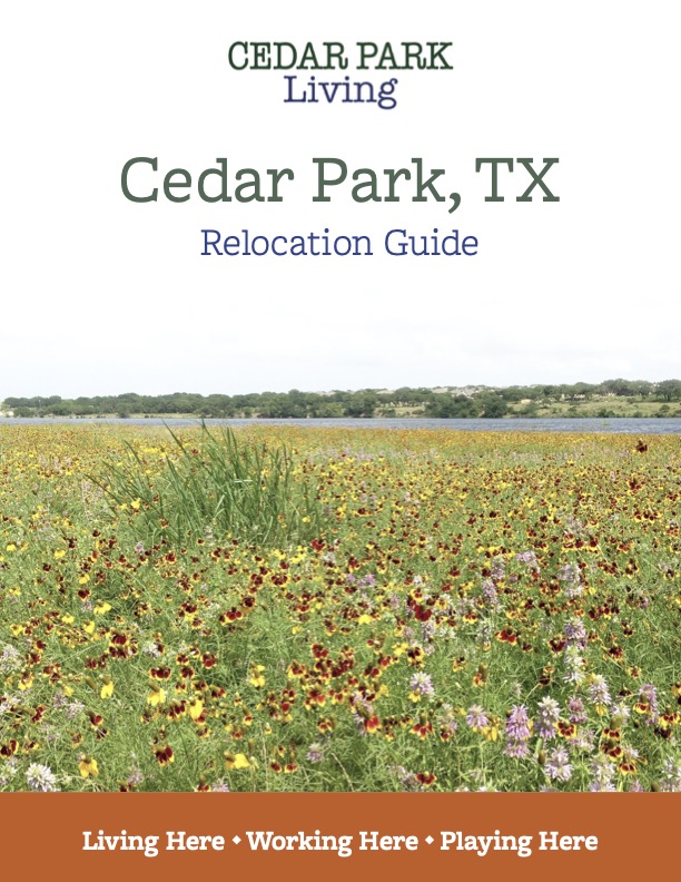 Cedar Park Relocation Guide